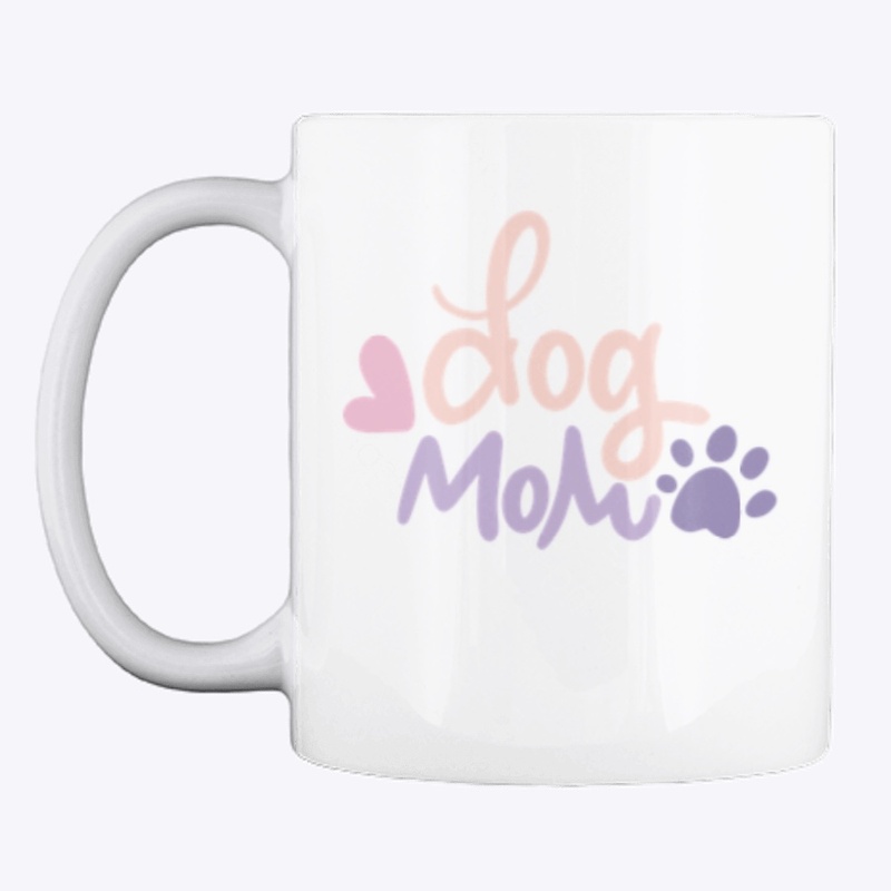 Dog mom