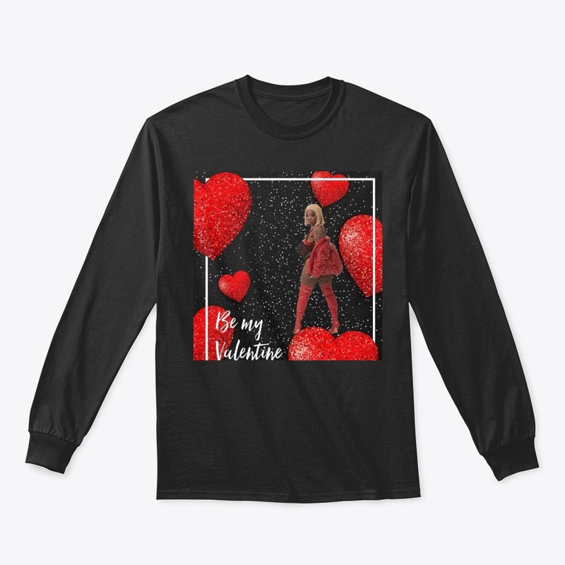 Be My Valentine