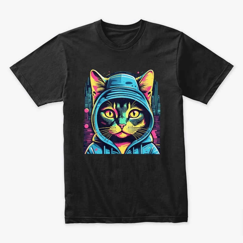 Neon Kitty 