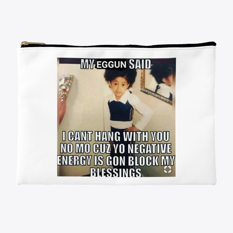 egun said 