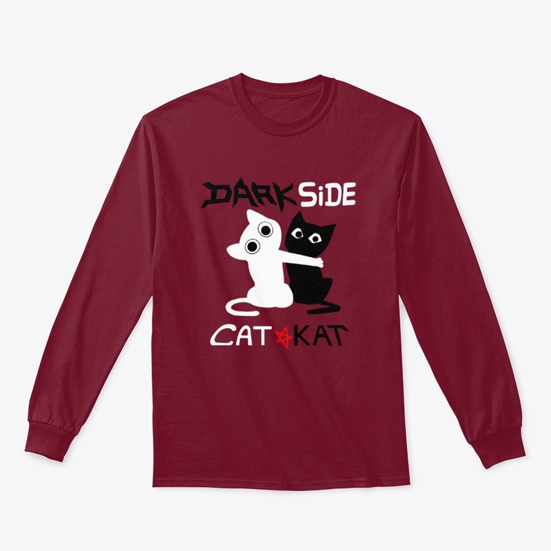 dark side cat design