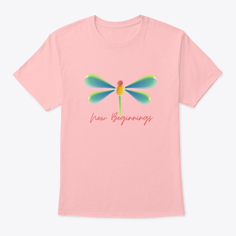 New Beginnings Dragonfly
