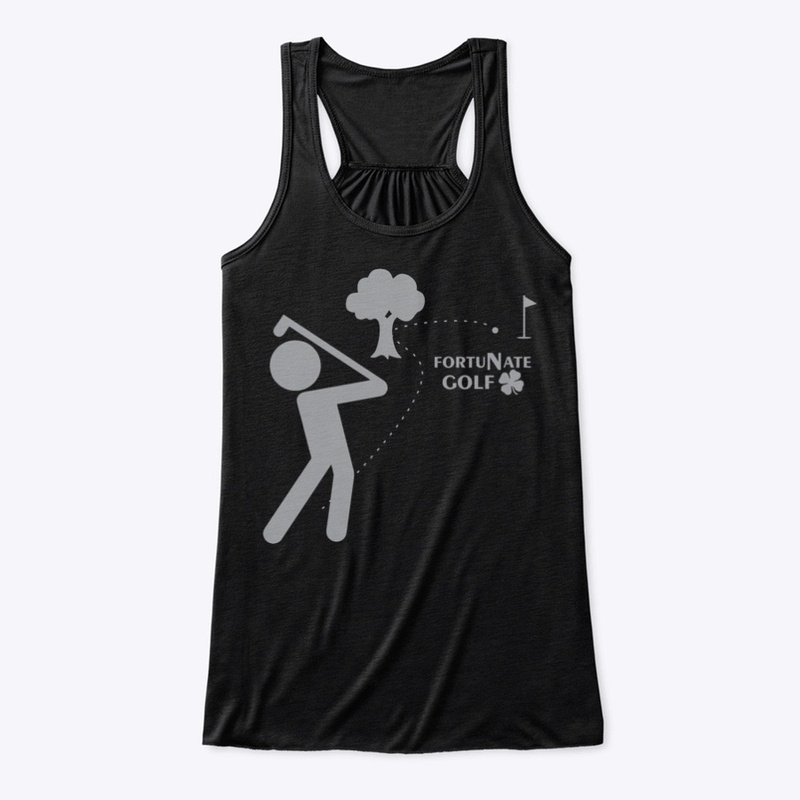 FortuNate Golf Lucky Bounce Design