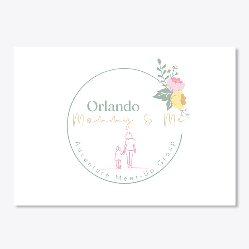 Orlando Mommy and Me Logo Apparel