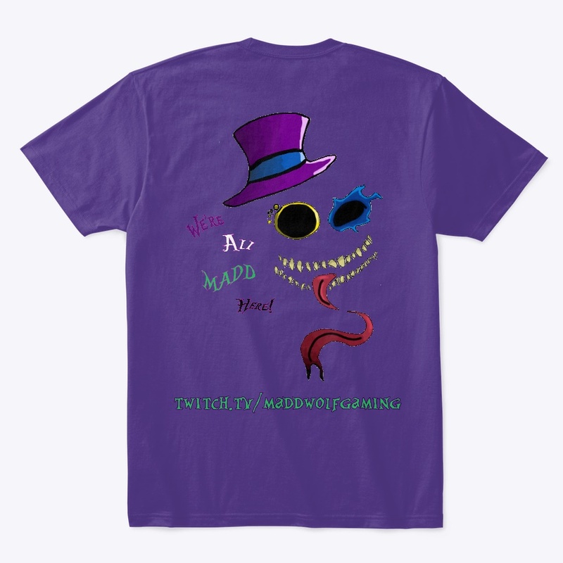We're All Madd