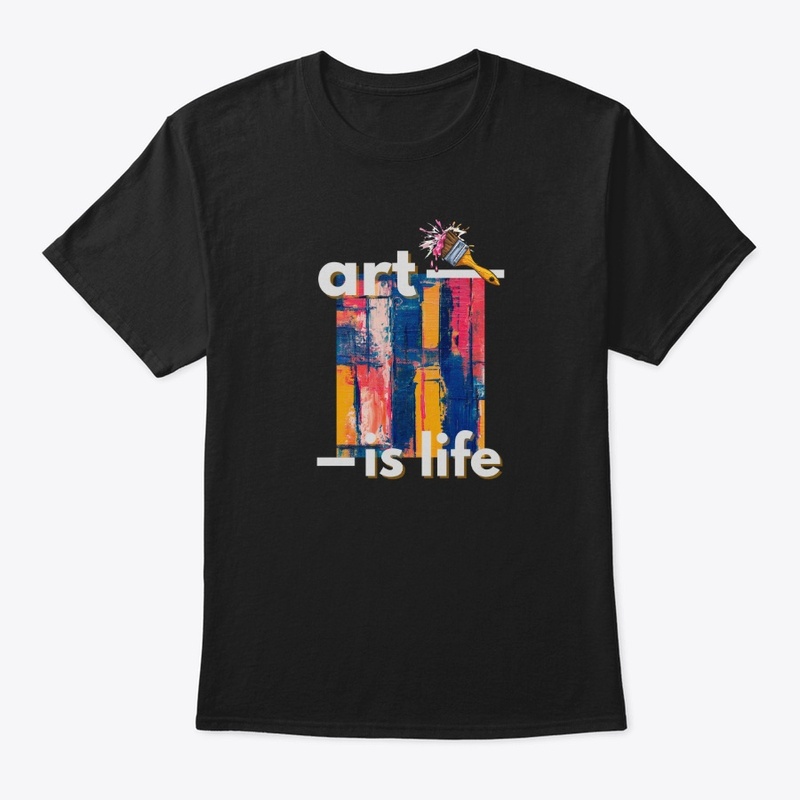 Art is Life