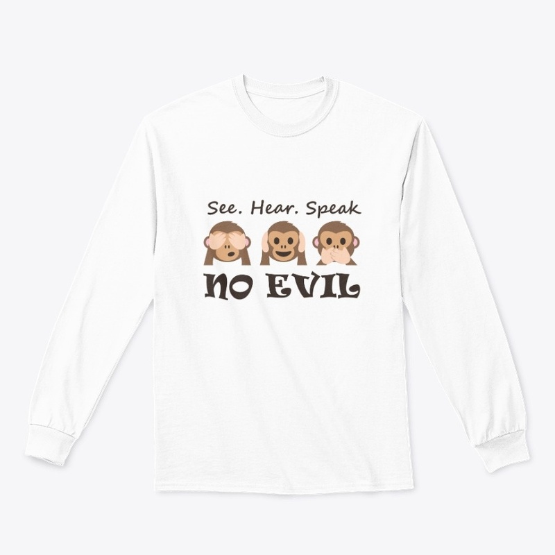 NO EVIL