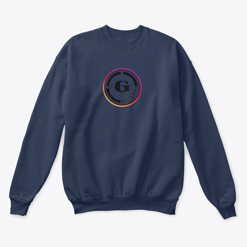 PGN NO HOOD Gcon SWEATER