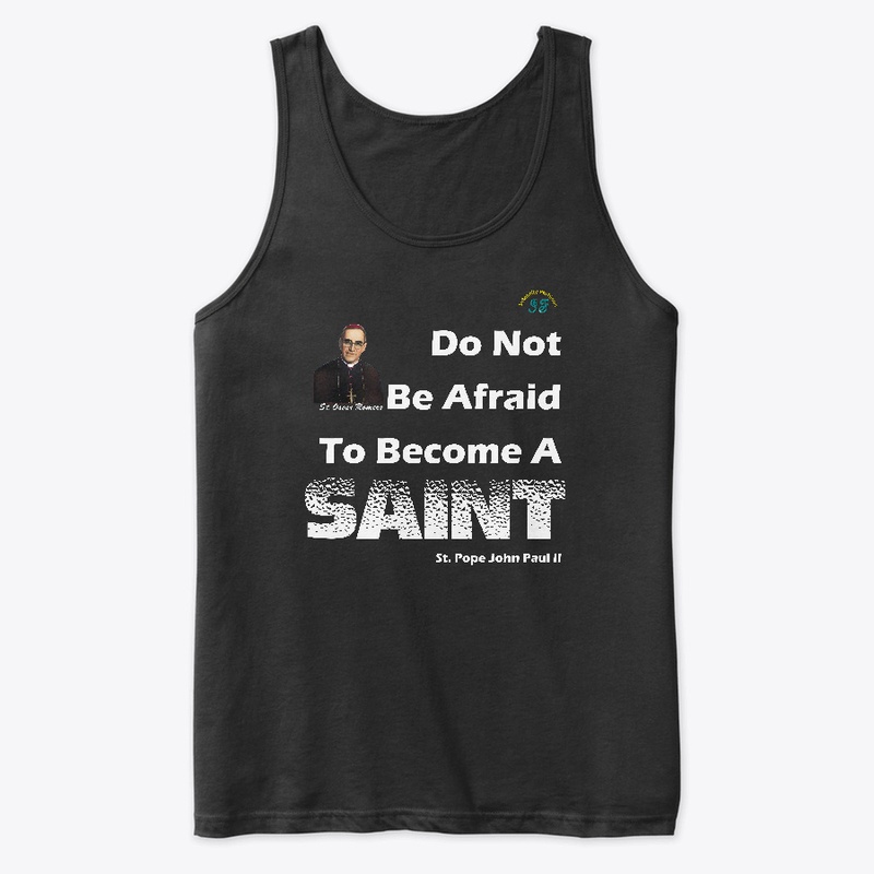 Saint Oscar Romero