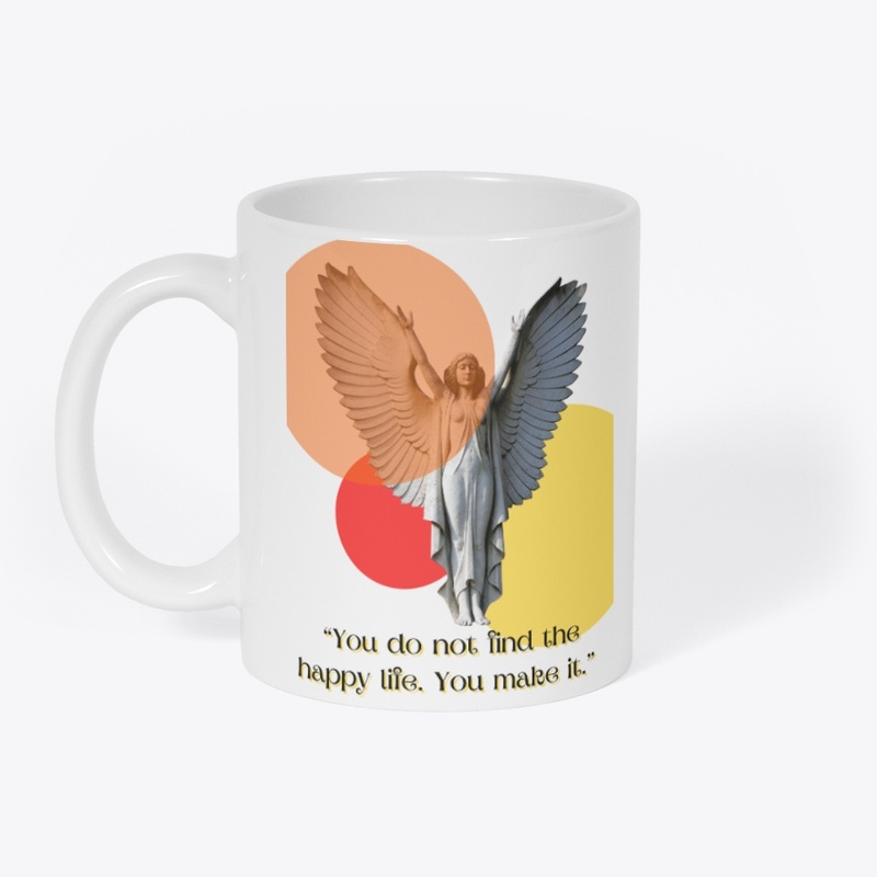 Positive quote Tea shirt 