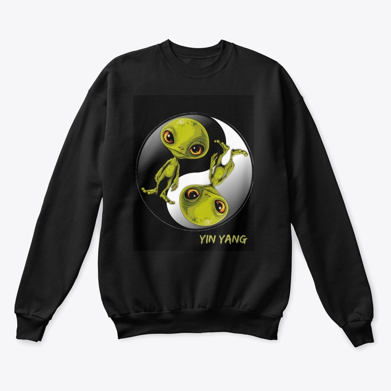 Alienmor - Yin Yang