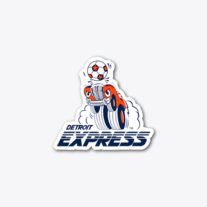  Detroit Express