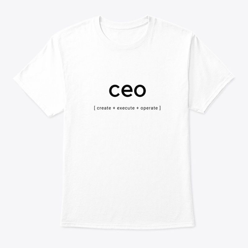 CEO energy