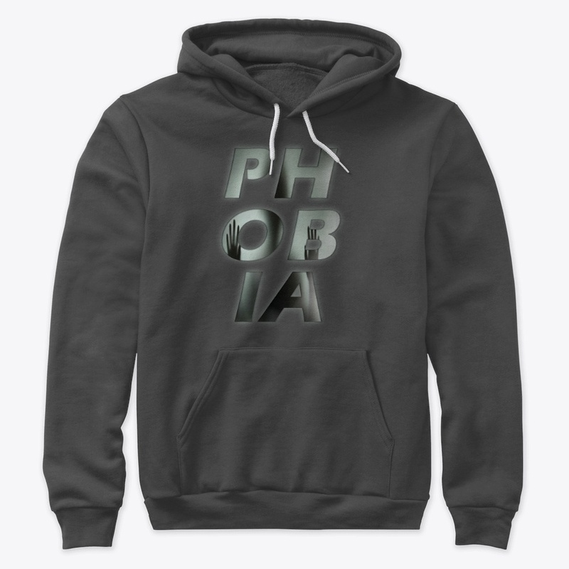Shinobi World - Phobia Premium Hoodie