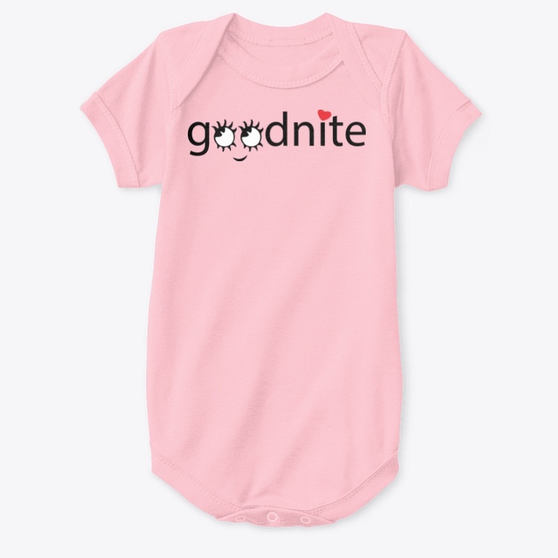 Good Night, Sweet Dreams. Baby Onesie