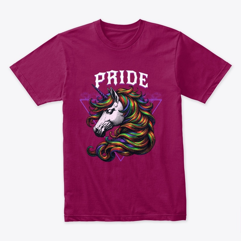 Pride Unicorn