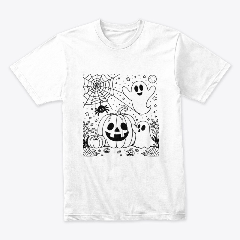 Halloween Ghost, Pumpkin Spooky Savings!