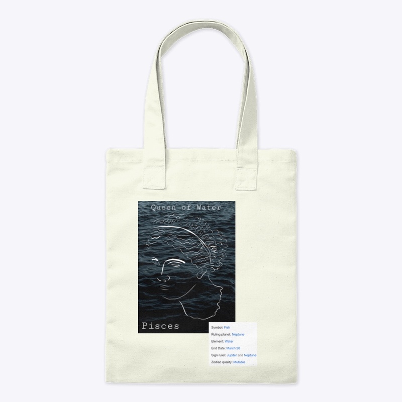 Queen of Water- Pisces