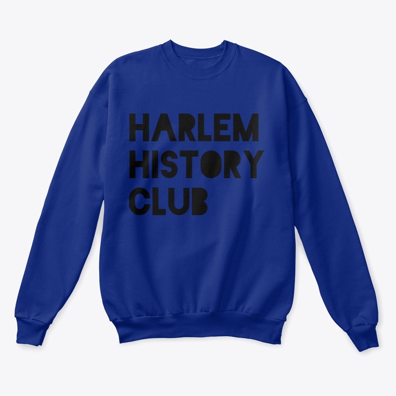 Harlem History Club