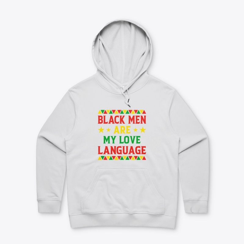 Black Men Are My Love Language