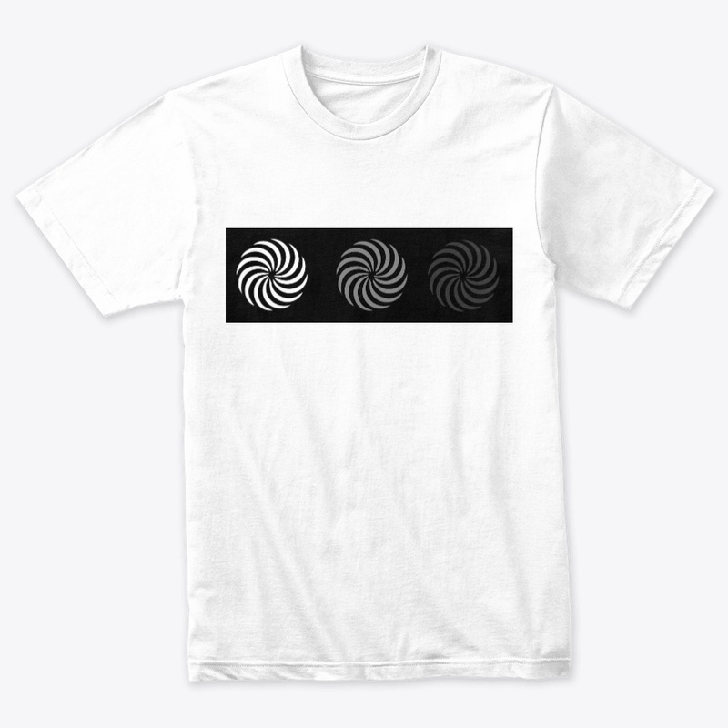 Simple unique T-shirt