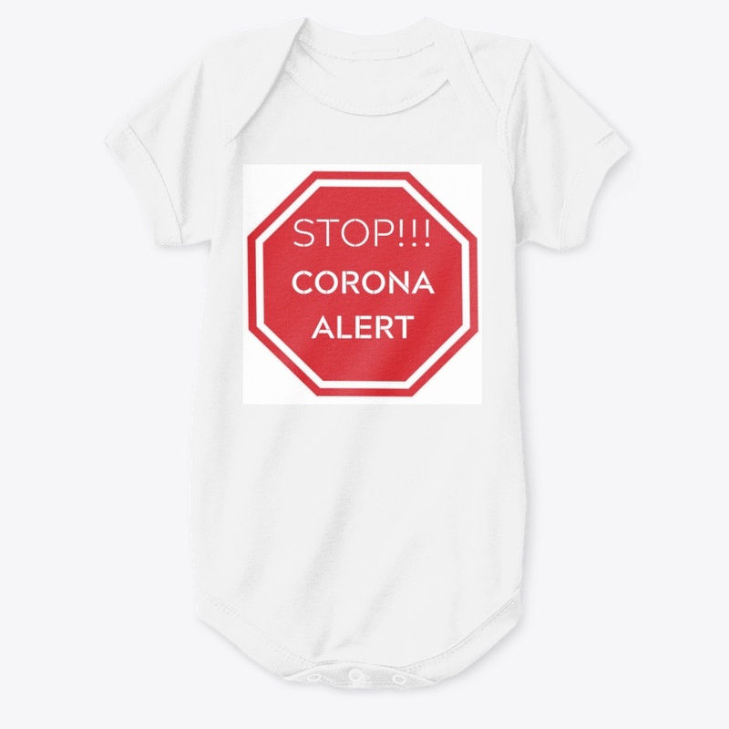 STOP!!! CORONA ALERT