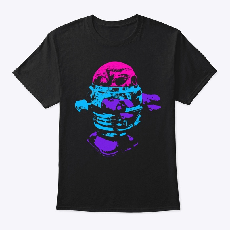 raSKULL Robot (Extra 80's Flavor)