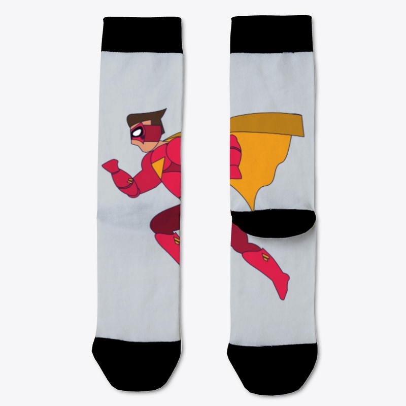 Speed man