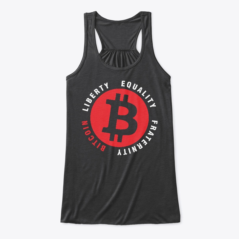 Liberty Equality Fraternity ₿itcoin