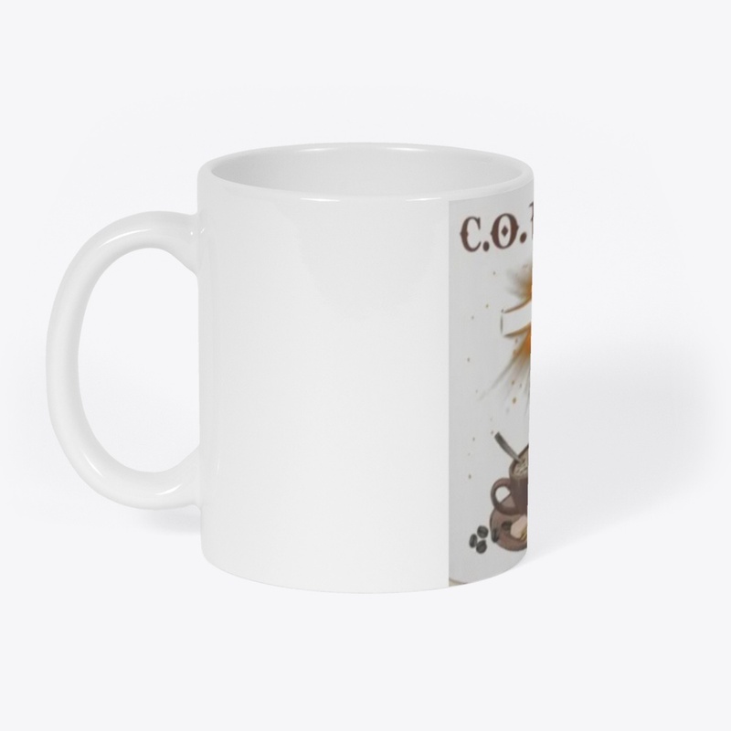 Cup I Have God, My Bible, And Coffee