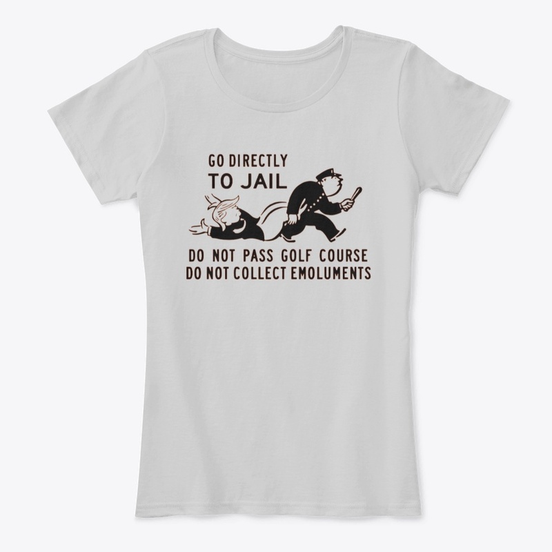 Limited Edition Anti-Trump T-Shirt