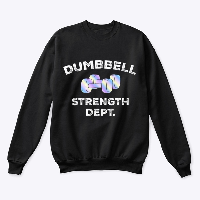 Dumbbell Strength Dept.