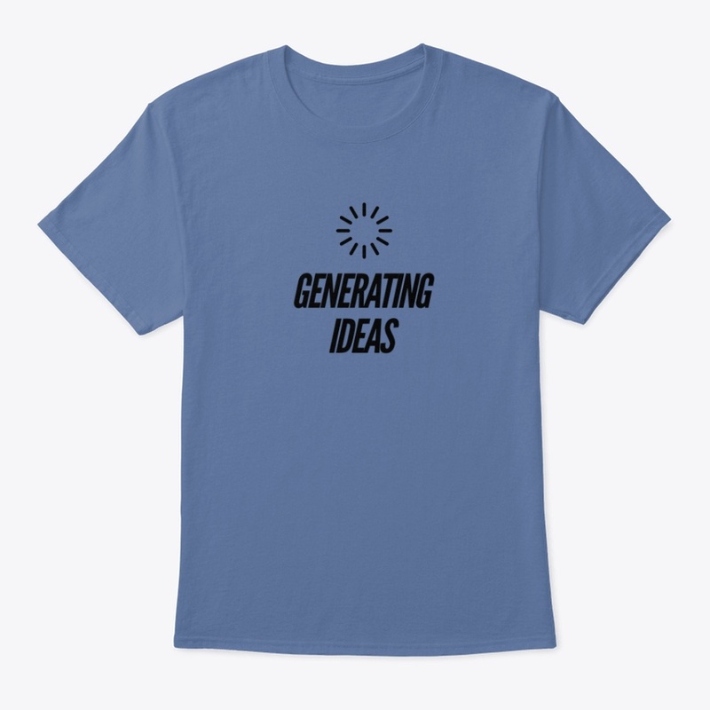 Generating Ideas
