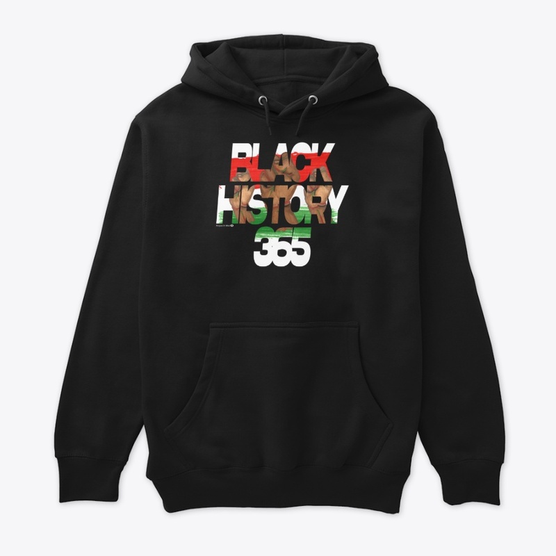 BLACK HISTORY 365 - FREEDOM POWER