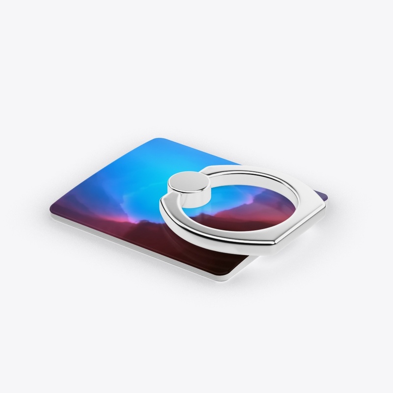Wormhole Abstract - Grip Ring