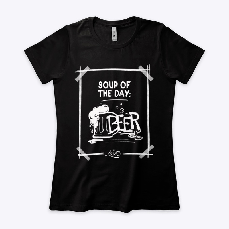 SOUP OF THE DAY: BEER