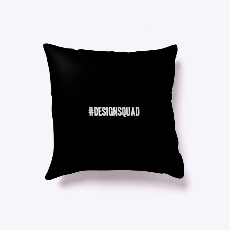 #DESIGNSQUAD MERCH