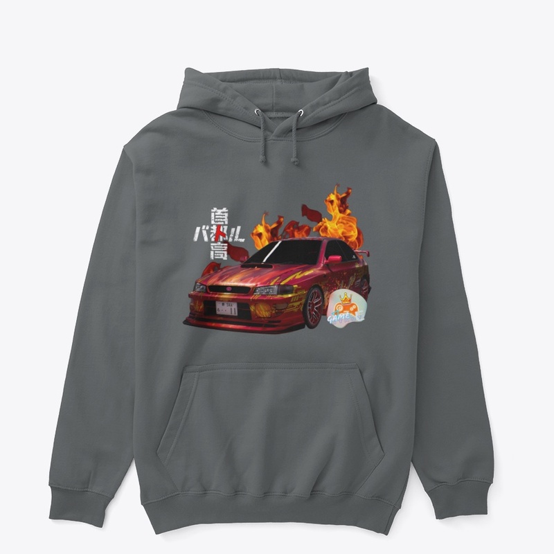 C.G Game Racing Styles Clothing