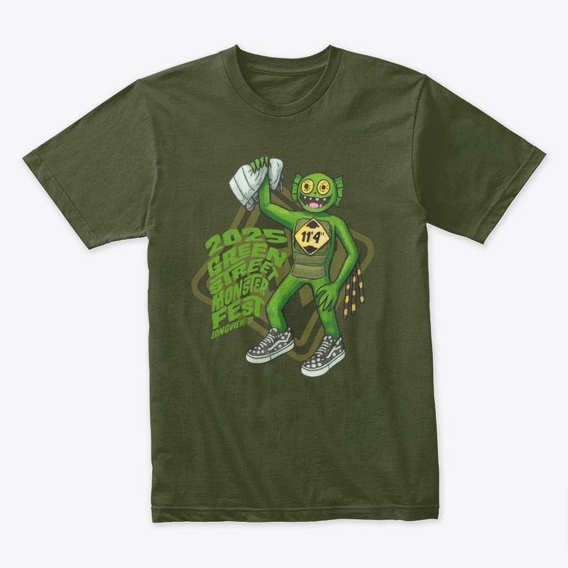 GSMF 2025 Merch