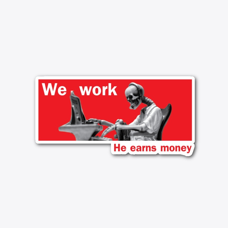 Monkey siam : Working