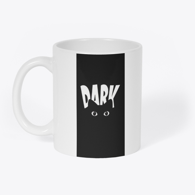 Dark Cat T-Shirt 