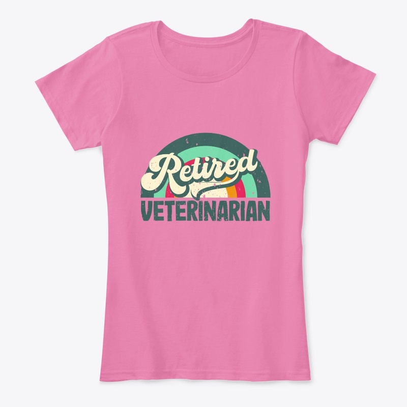 Retired Veterinarian