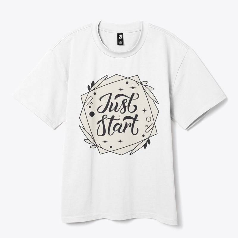 Typography T-Shirt Design