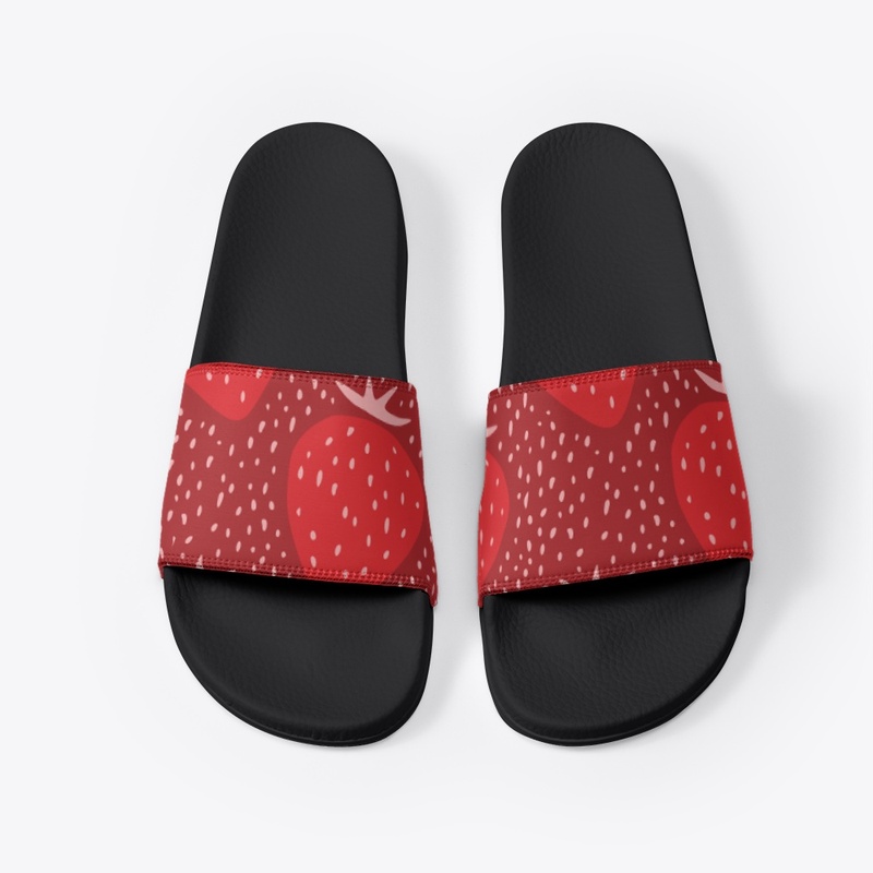 Red Strawberries II
