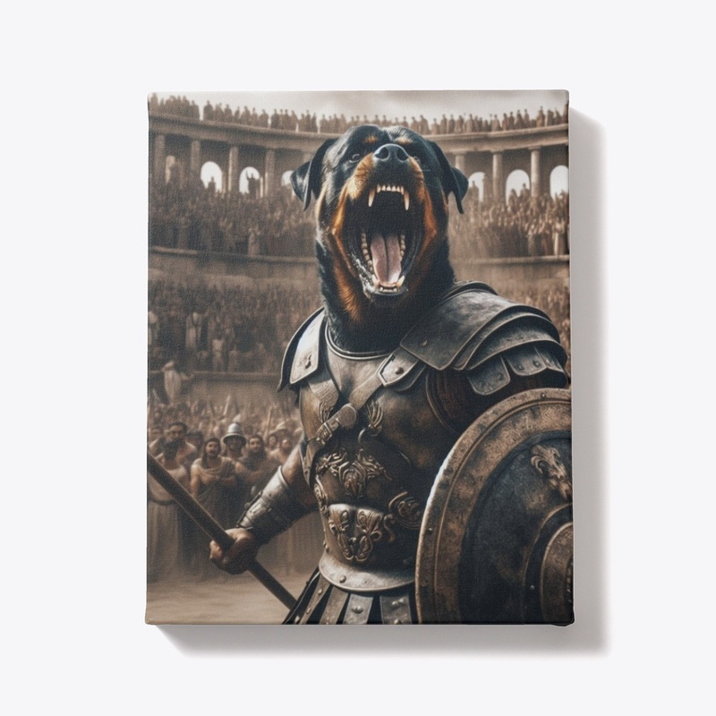 Rottweiler Sparta