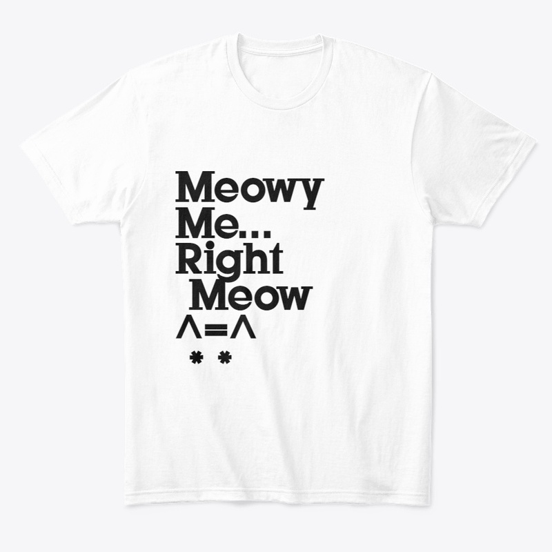Meowy Me