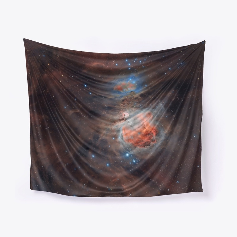 ORION NEBULA PRINTS