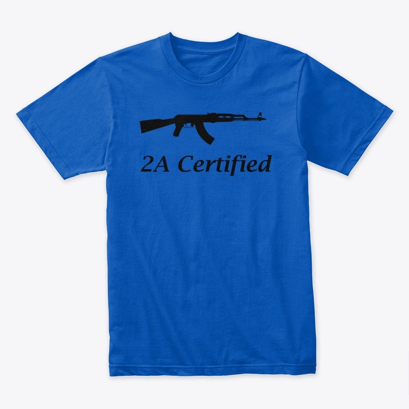 2A Certified AK-47