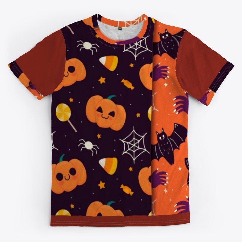 Halloween tshirt 