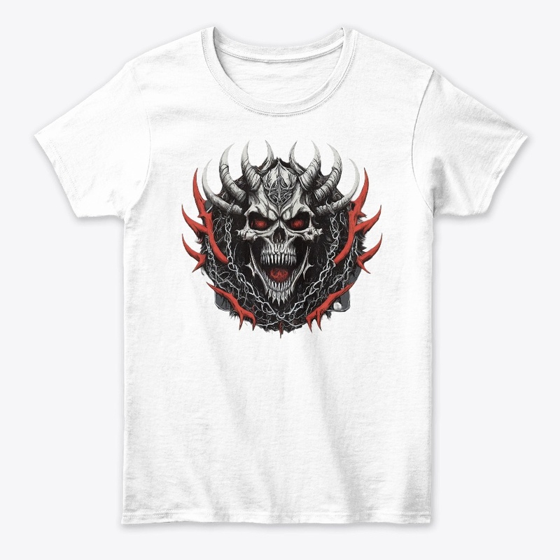 A Death Metal Logo